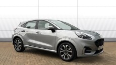 Ford Puma 1.0 EcoBoost Hybrid mHEV ST-Line 5dr Petrol Hatchback